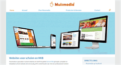 Desktop Screenshot of muismedia.nl
